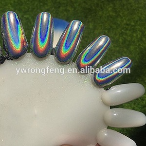 faceshowes mirror effect mirror colored acrylic nail powder