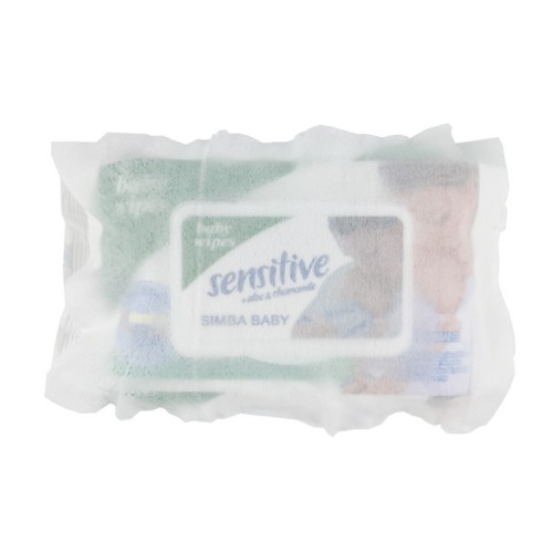 Factory direct selling top quality organic cotton skin care disposable baby wet wipes