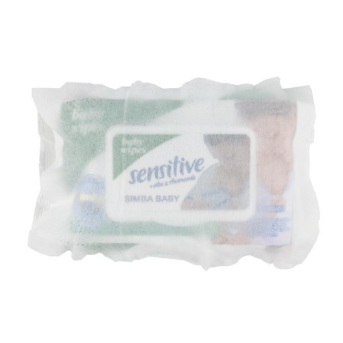 Factory direct selling top quality organic cotton skin care disposable baby wet wipes