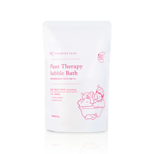 Fermier papa Plant Therapy Bubble Bath