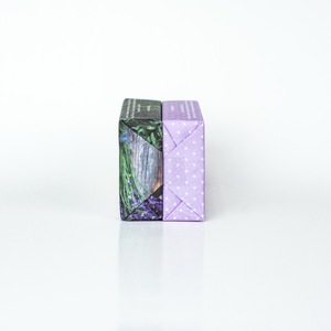 Functional oem service Scullys Lavender Twin Soap