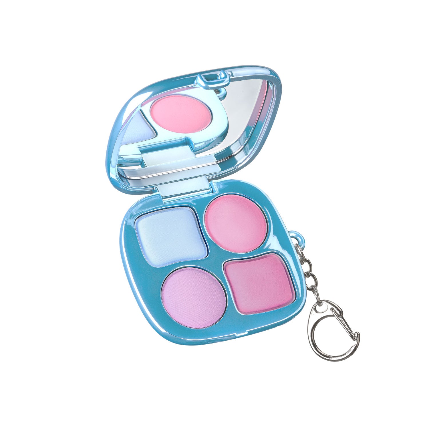(Fwee) Pocket Cheek Palette [Cp01 Pink&amp;Soda] 9.6g