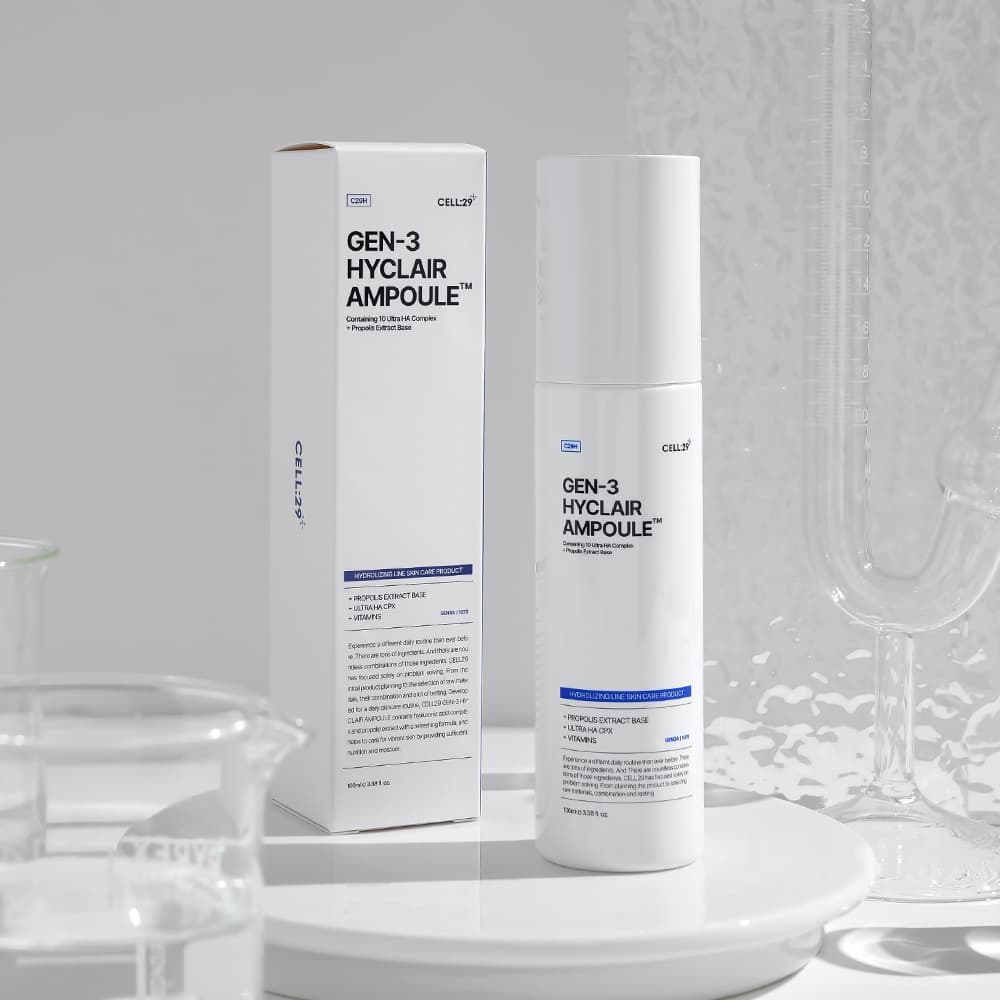 GEN-3 HYCLAIR AMPOULE