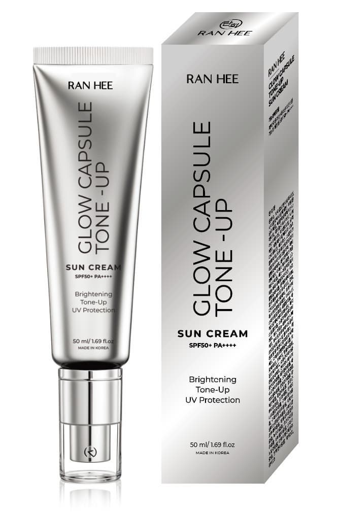 Glow Capsule Tone-Up Cream