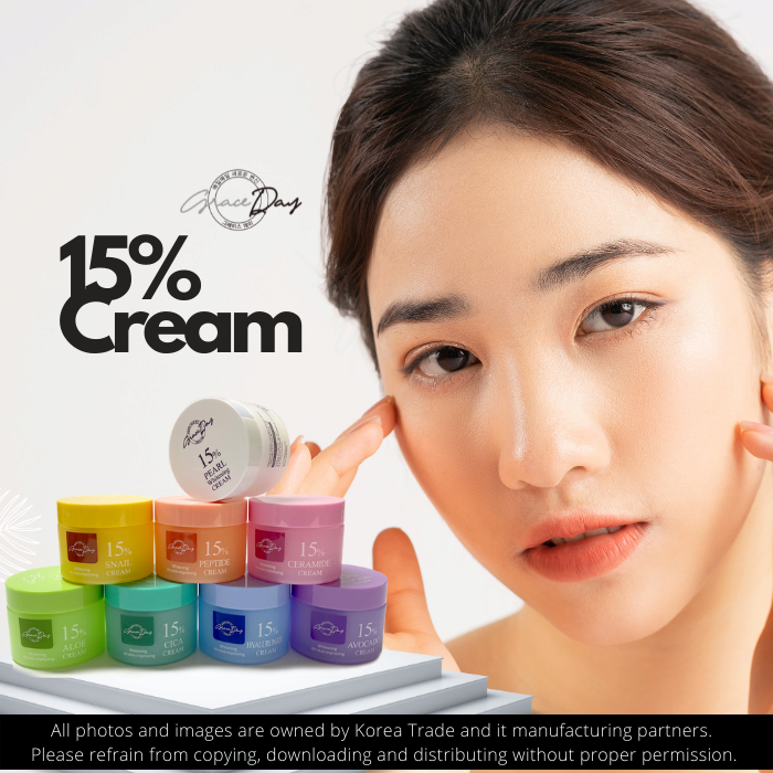 GRACE DAY 15% CREAM