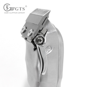 GTS-6001 rechargeable electric hair clipper wireless all metal hair trimmer cutting