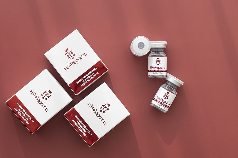 HA-Repair16 _Acne, Pole, Skin trouble, Regenerative treatment