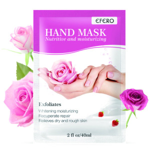 High Quality EFERO Nourishing Tightening Foot Hand Mask Vitamin E Soft Smoothing Hand Mask