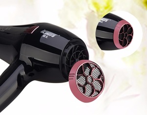 High Quality Electric Hair Drier Guangdong Best Supplier High Powerful Hair Dryer