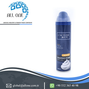 High Quality Shaving Foam 250 ML For All Skin Types