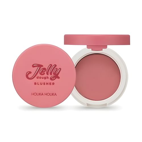 (Holika Holika) Jelly Dough Blusher AD04 Nuts Jelly