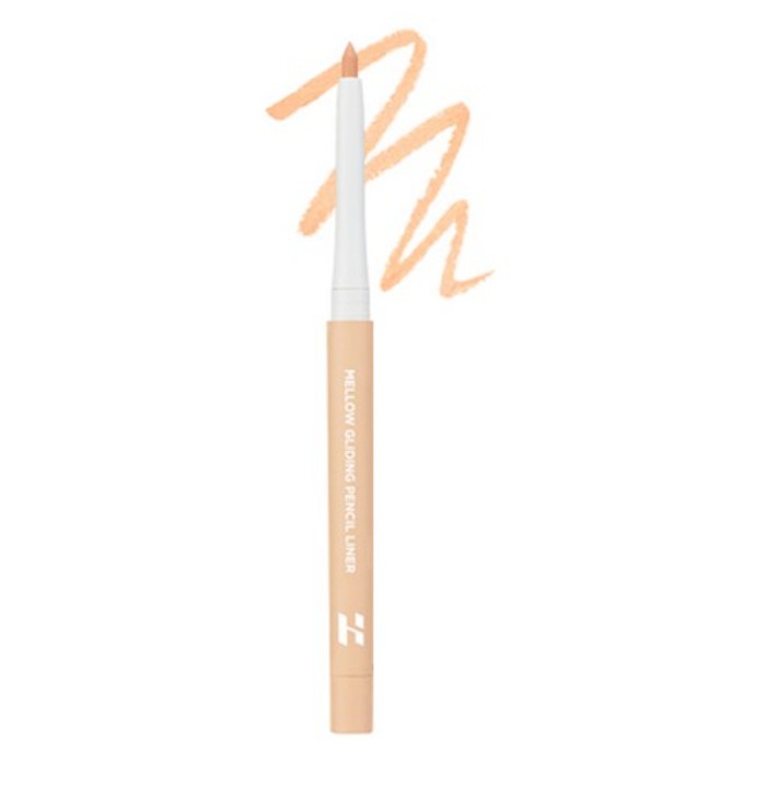 (Holika Holika) Mellow Gliding Pencil Liner 06 Apritcotkrem