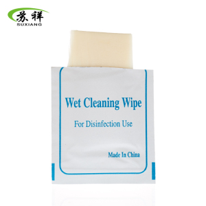 Hot sale factory price individually wrapped wet wipes for cleaning