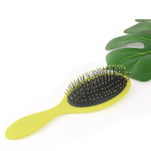 Hot Sale Plastic Air Cushion Easy Detangling Hair Brush Massage Comb