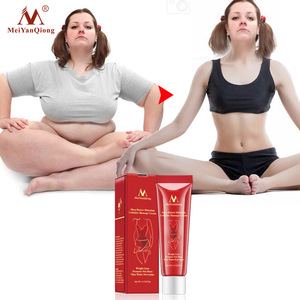 Hot Sale Slimming Cellulite Massage Cream Health Body Slimming Promote Fat Burn Thin Waist Stovepipe Body Care Cream Lift Tool