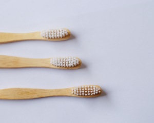 Hotel toothbrush modern stylish High quality Clean and hygienic bamboo production Bamboo toothbrush