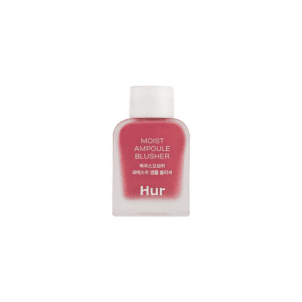 (HOUSE OF HUR) Moist Ampoule Blusher [Deep Plum] 10ml