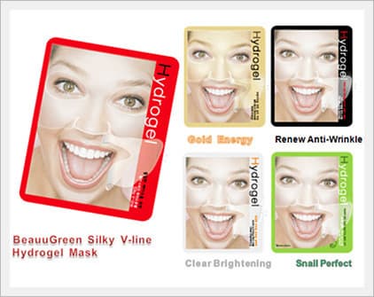 Hydrogel Mask 