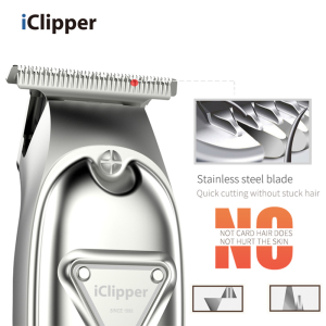 IClipper-I6 Rechargeable Beard Shaving Machine Hair Clipper Mans Electric shaving machine  Hair Trimmer