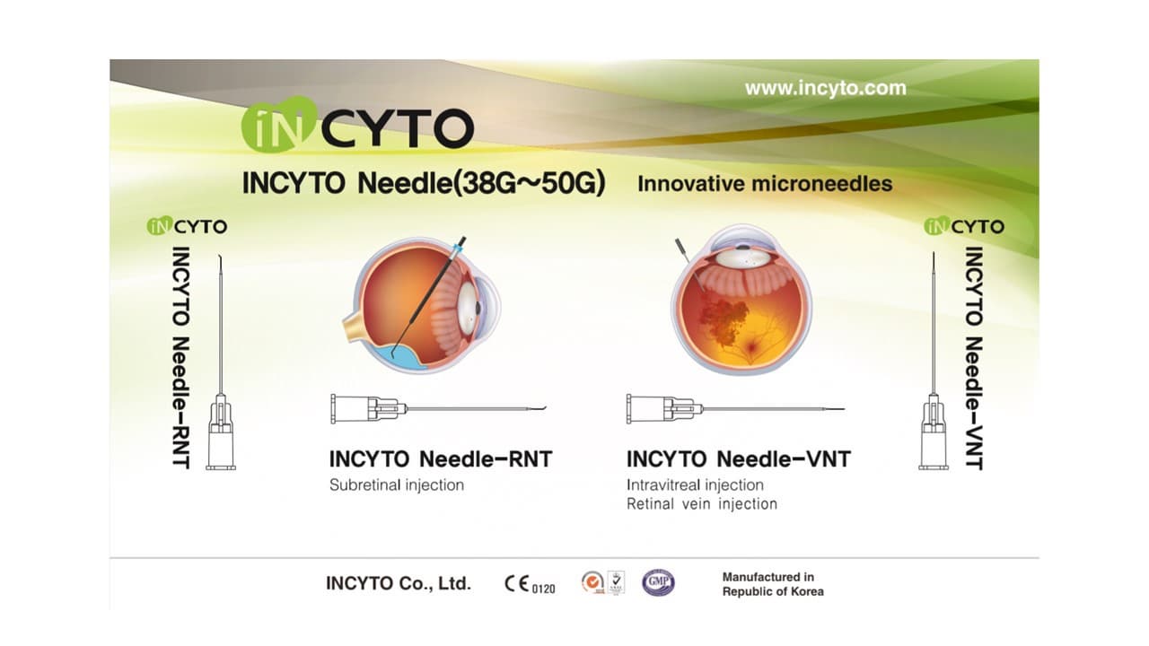 INCYTO Needle