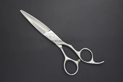 Japanese Steel Hair Cutting Head Scissors 440c Scissors Hair Cutting