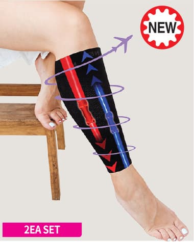 JC-304 NEO Calf Compression Sleeve