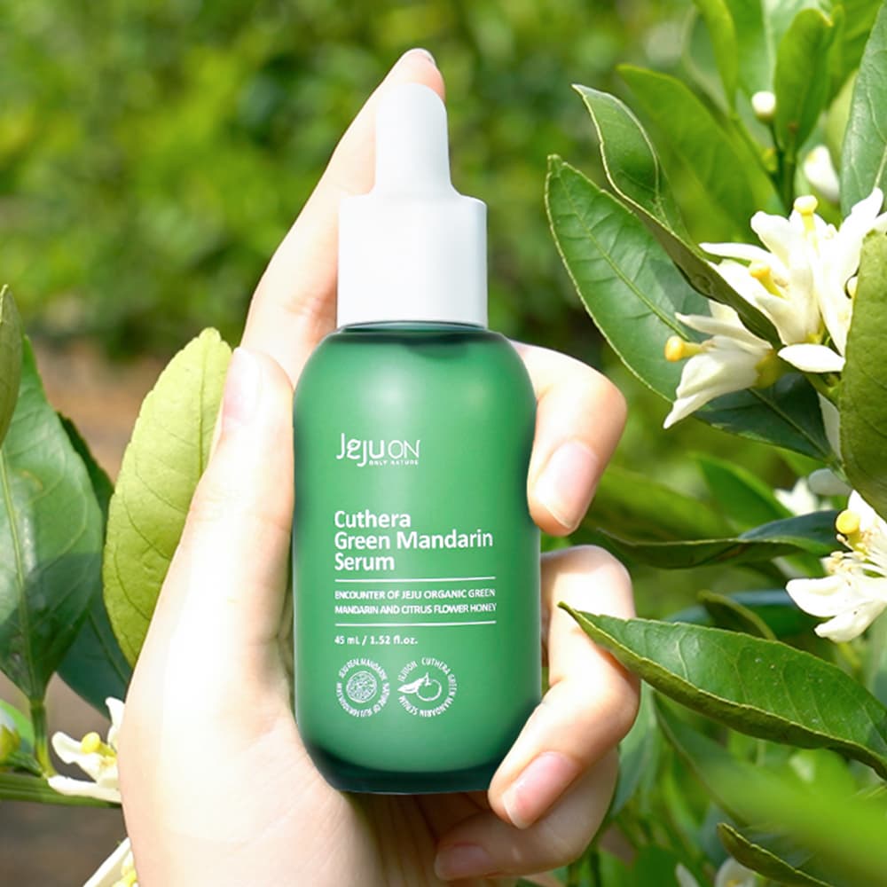 JEJUON Cuthera Green mandarin Serum 45mL