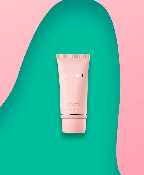 KAHI wrinkle bounce essential suncream