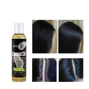Kanho 4OZ Cold Pressed Coconut Oil  Carrier Oil 118ML OEM