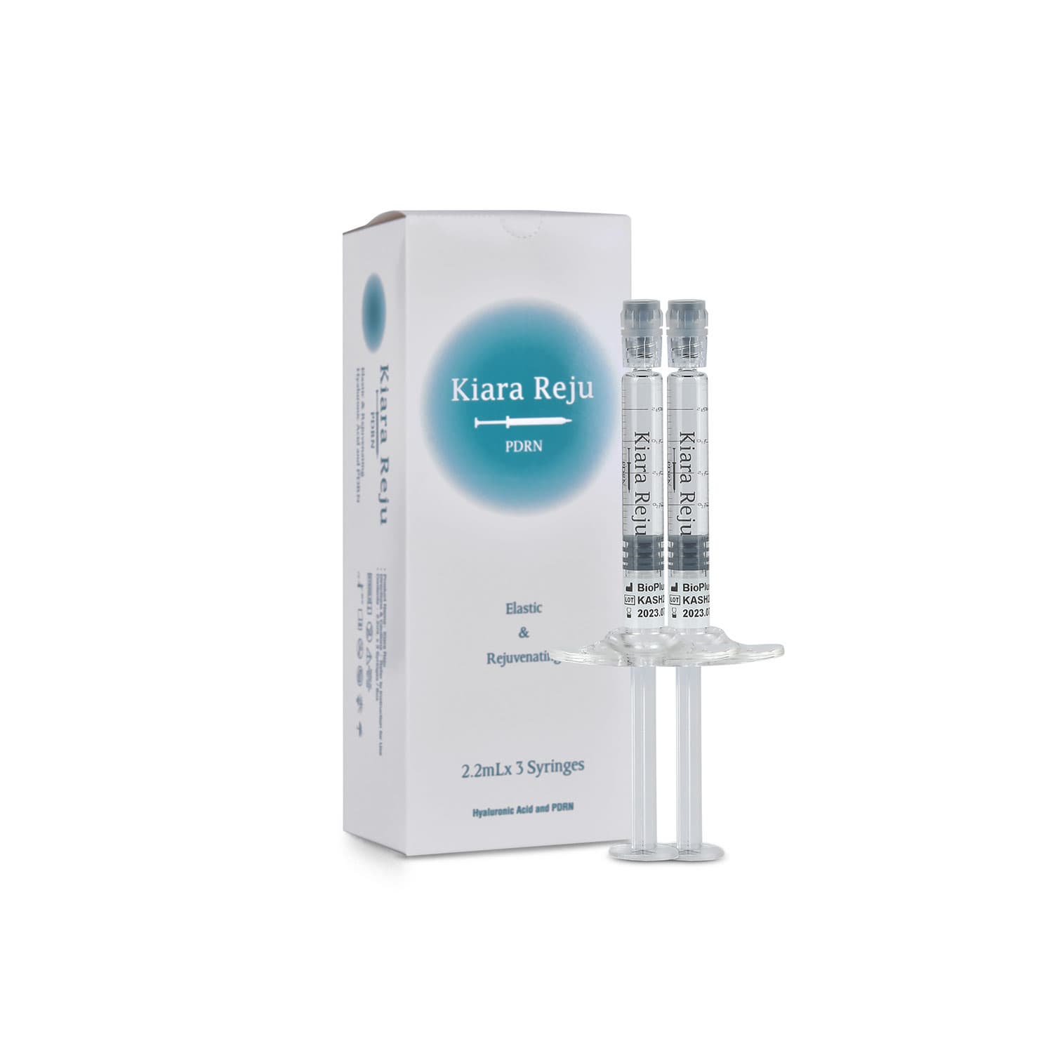 Kiara Reju – PDRN Skin Booster 