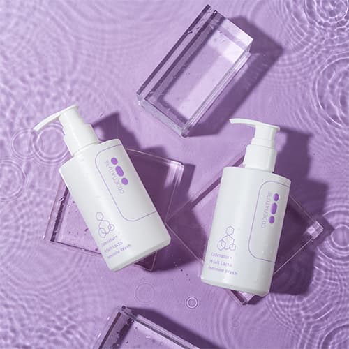 Korean cosmetics - CODENATURE M.SALT LACTO FEMININE WASH