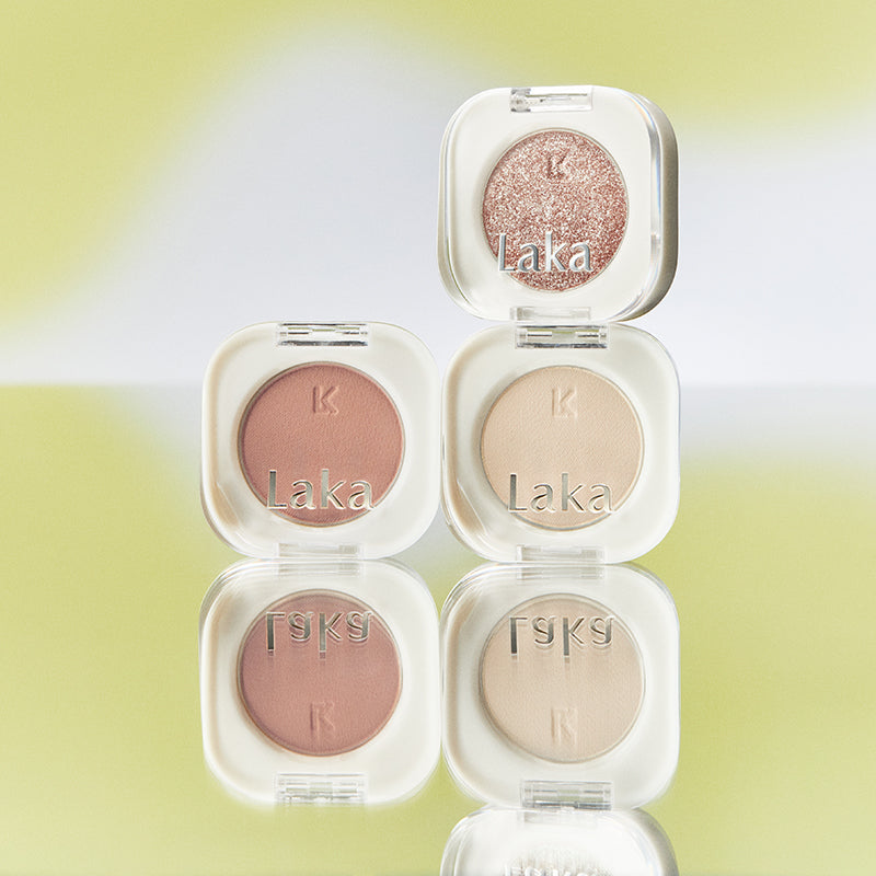 (LAKA) Mono Eyeshadow [#908 Vanilla] 1.8g