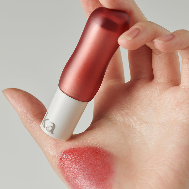 (LAKA) Soul Vegan Lip Balm [#Berry] 3.9g
