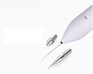 Laser Mole Removal Freckle Pen Needle Sweep Spot Mole Plasma Point Machine Beauty Equipment White
