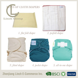 LC D-017 Cloth Diaper/Nappy,New Pattern Cloth Diaper,One Size ClothDiaper