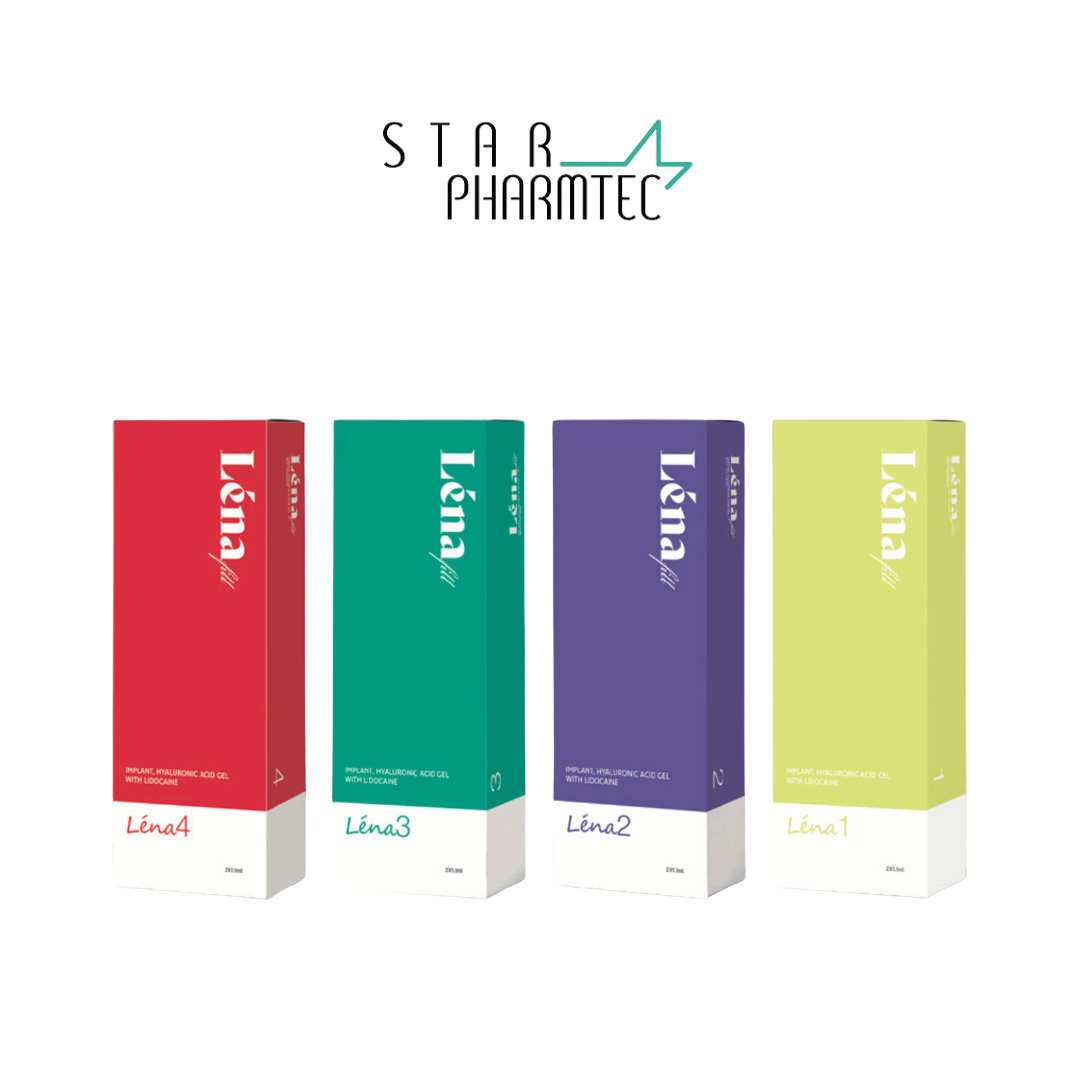 Lena fill 1.1ml x 2sy/box HA 24mg/ml