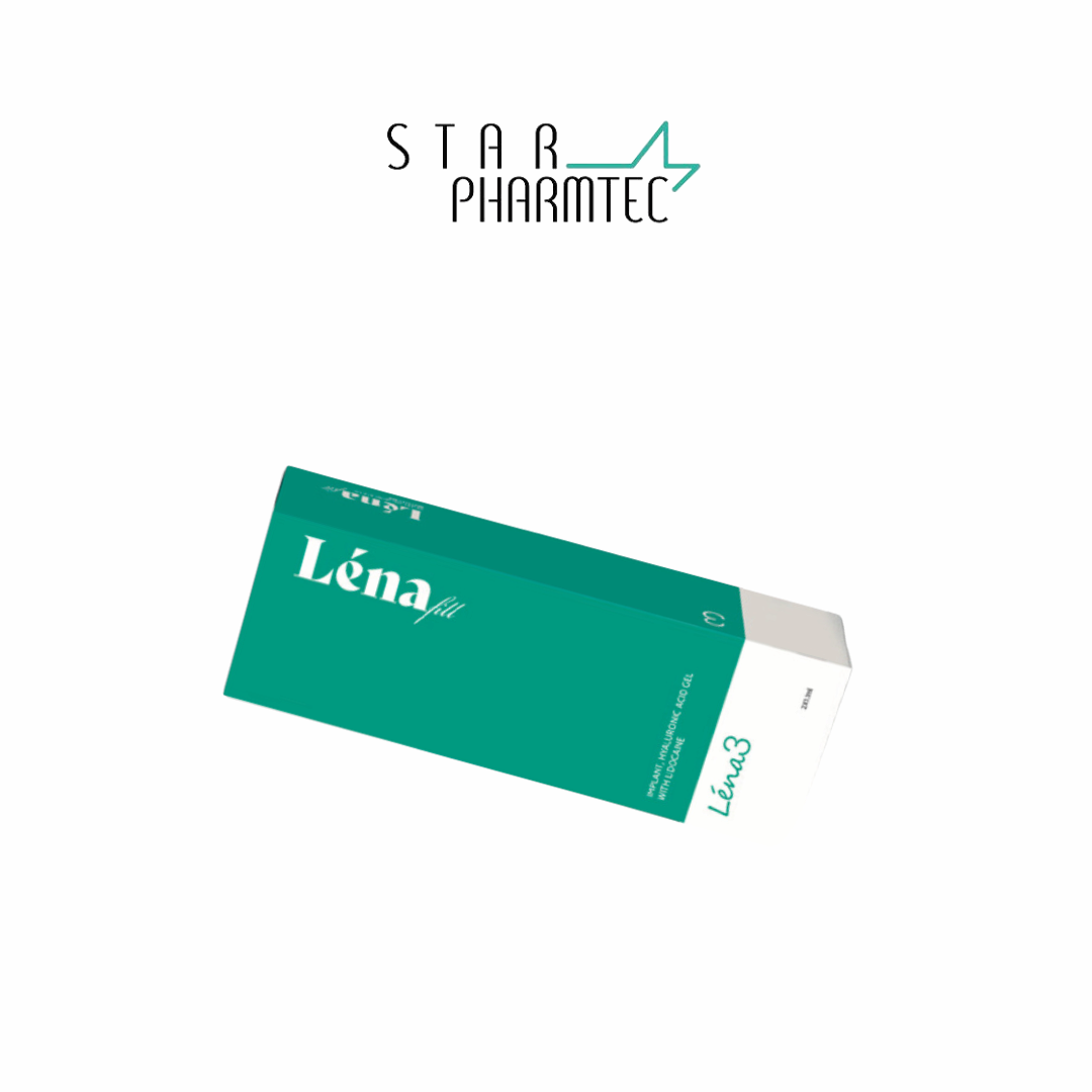 Lena fill 1.1ml x 2sy/box HA 24mg/ml