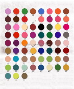 Low MOQ Custom high pigment private label cosmetics makeup eyeshadow palette manufacturer