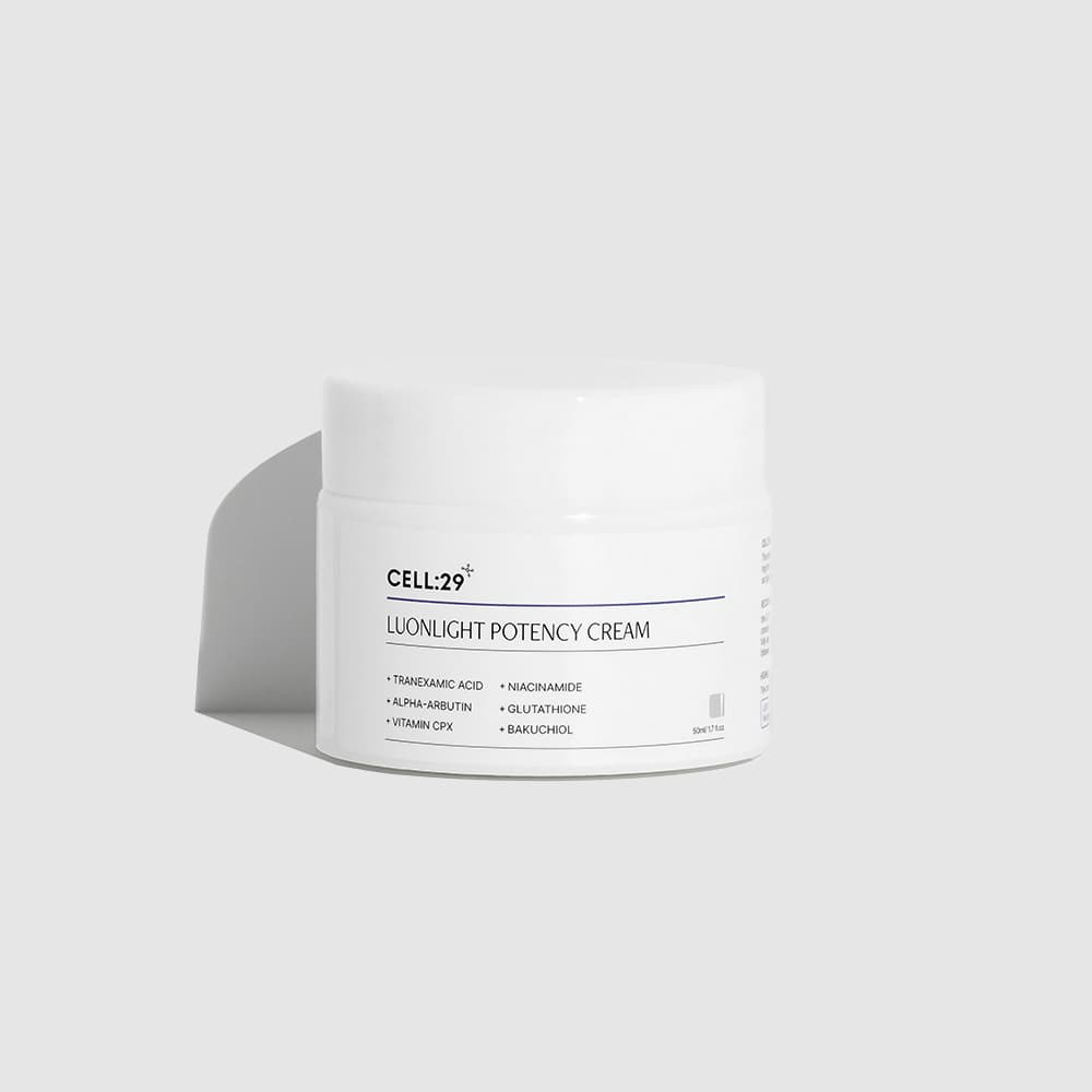 LUONLIGHT POTENCY CREAM