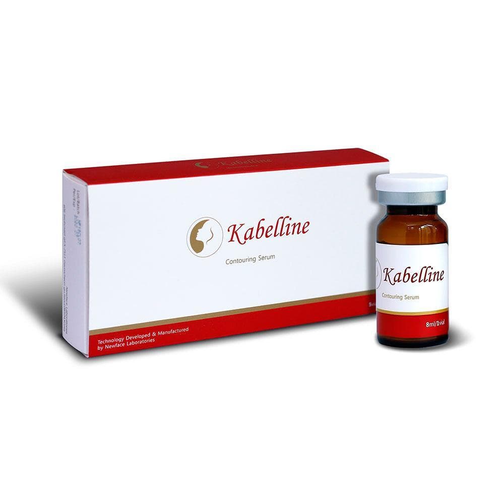 Made in Korea Premium Kabelline Injectable for localized fat reduction