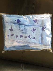 manufacturer china hotel home supply items high quality microfiber towels bath set luxury printed
