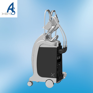 Medical salon use cool fat freezing cryo lipolysis cryogenic body slimming machine equipment