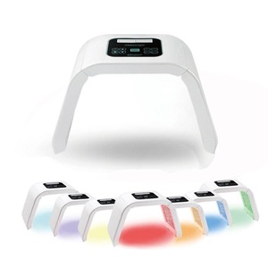 mega led light therapy/pdt photon light therapy machine price