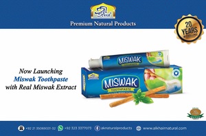 Miswak Toothpaste