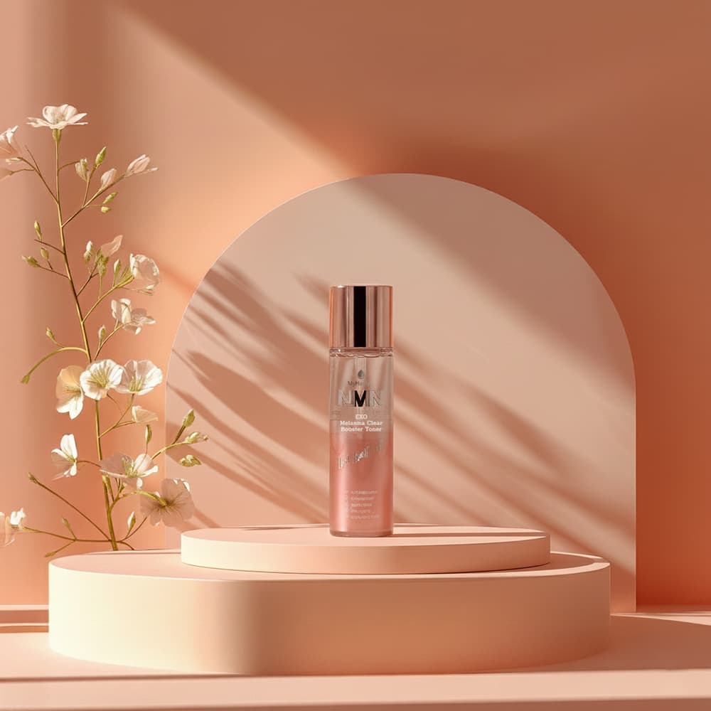 [Myhaelyn] EXO Melasla Solution Serum special tone care serum clarifies and evens out dull skin ton