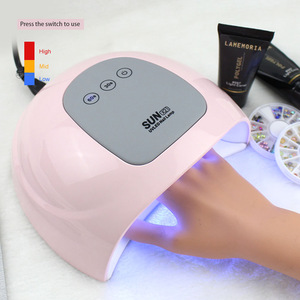 Nail Equipments for 110v 220V Nail Equipments of UV Lamp electric nail dryer machine