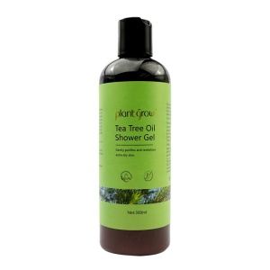 Nature Australian tea tree oil shampoo