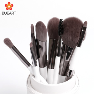 New Makeup Brushes China Supplier Make Up Brush Set With Bag Professional Private Logo Cosmetics Tools