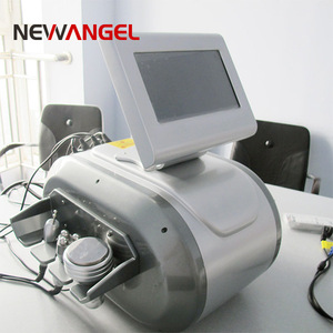 Newangel multifunctional beauty equipment vacuum cavitation system