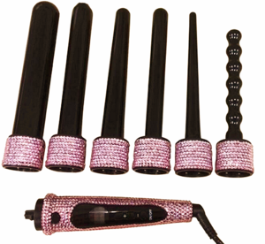 newest high quality professional hair curler